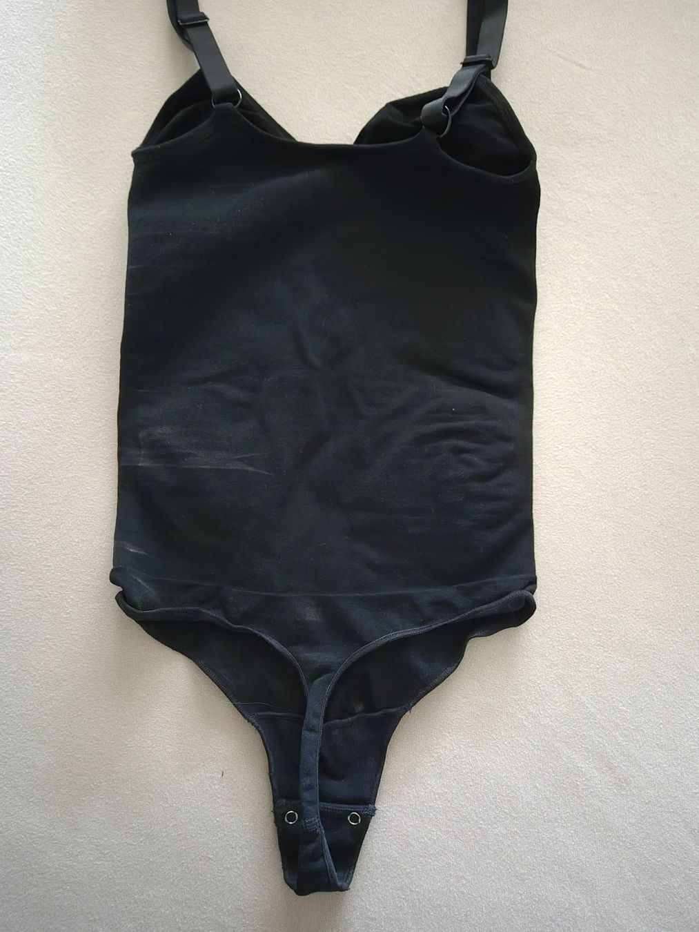 Sonstige Unterwäsche: Schwarzer Body von Creamy Fabrics – Neu (gemäss Beschreibung) aus Luzern von Yel_low 1
