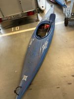 Canoe and Paddle