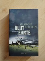 Buch Bluternte