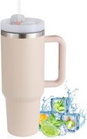 Thermobecher – Edelstahl Kaffebecher to Go - 1.2L - Pink