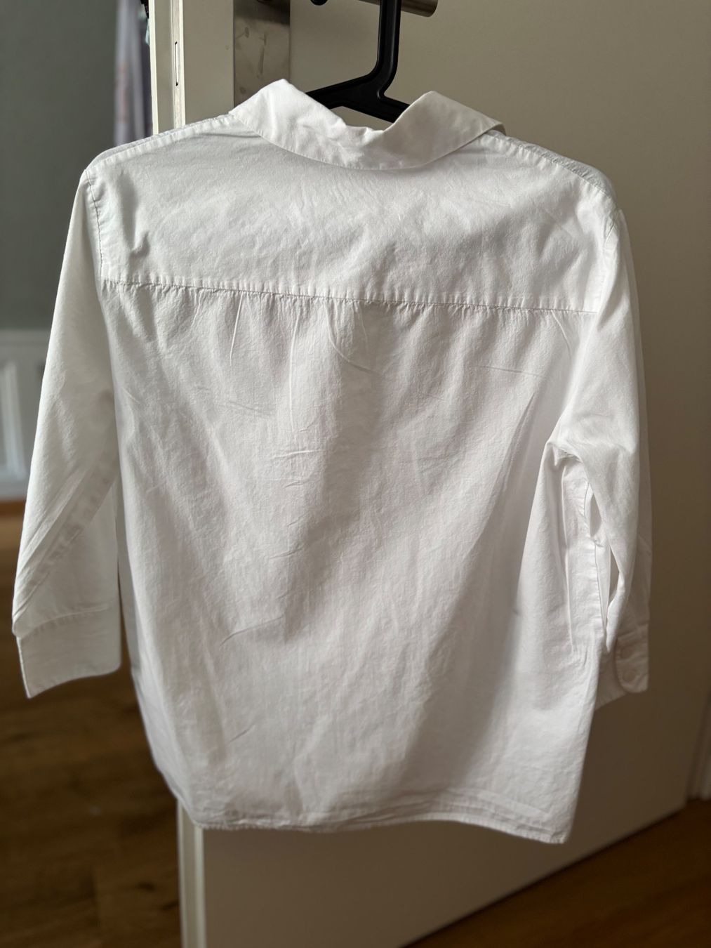 Zara Camicette: Chemise blanche, taille M – Usato da Neuchâtel venduto da Zoilab 1