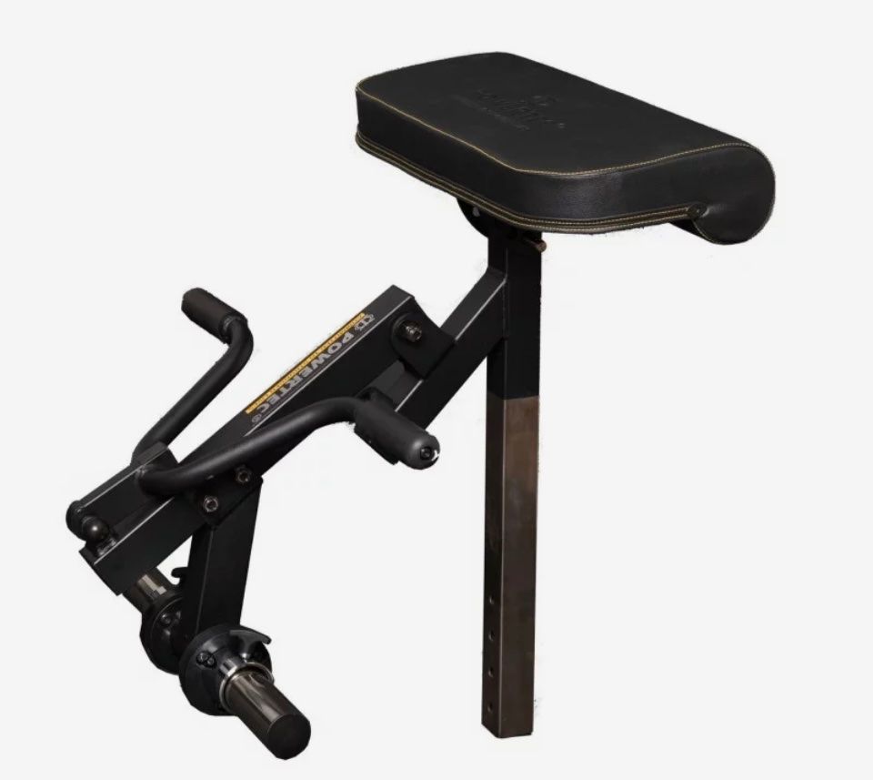 Powertec Hometrainer: Powertec Workbench Multisystem – Gebraucht aus Lausen von rudin78 2