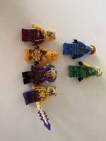 LEGO Ninjago Figuren Set guter Zustand