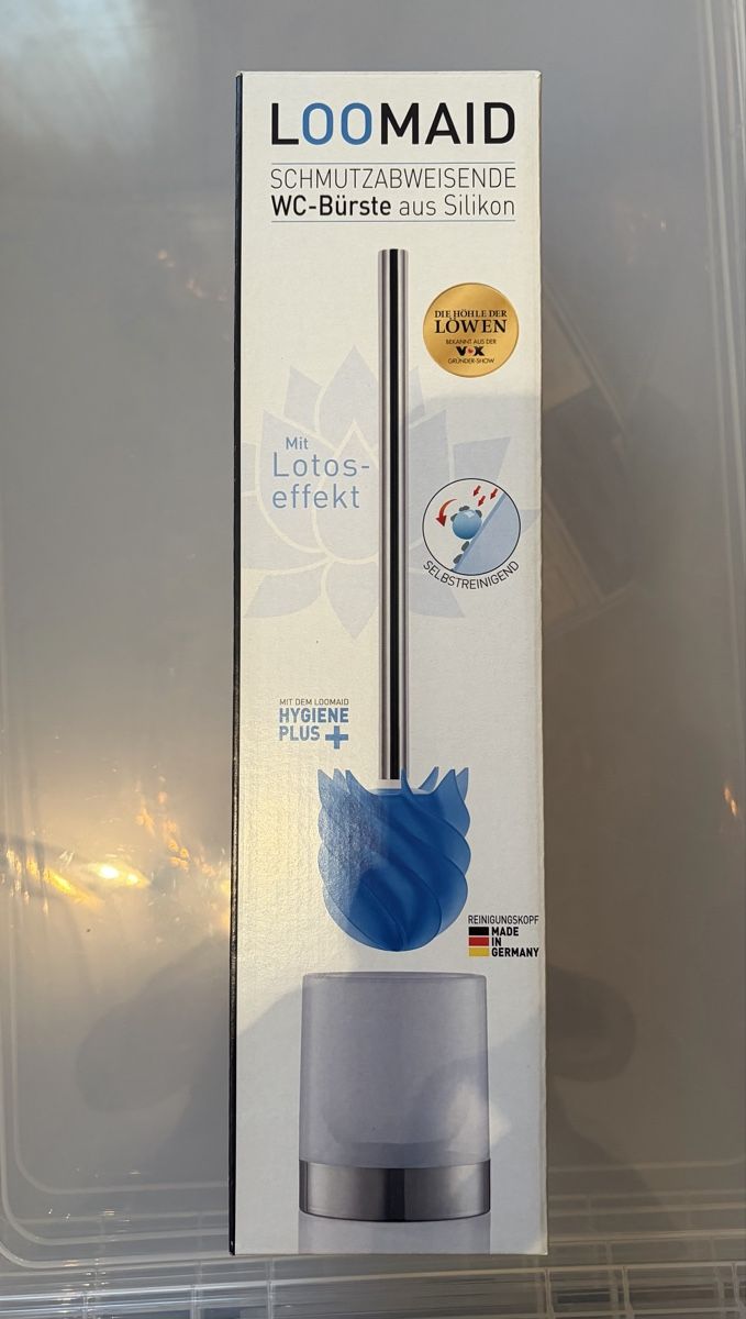 Altri accessori per il bagno: Loomaid WC Bürste – Nuovo e nell'imballaggio originale da Susch venduto da l1675