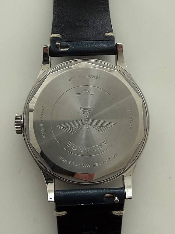 Orologi: Arcange Uhr – Usato da Zürich venduto da g_nai 3
