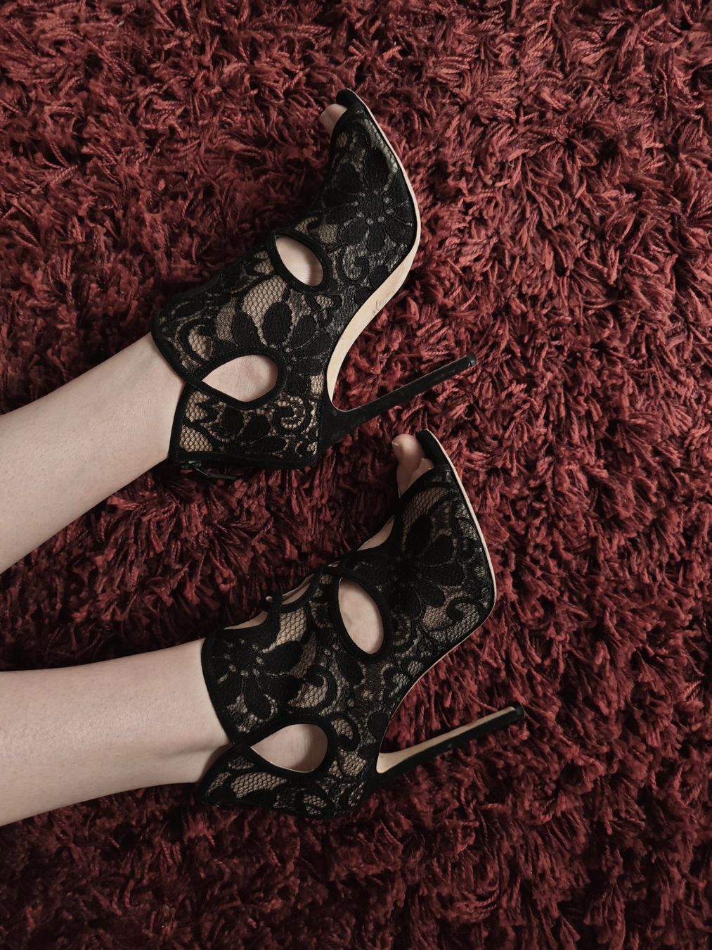 Scarpe da donna: Cavella Milano High Heels Gr. 38 – Usato da Aesch BL venduto da salomemarieanne 1