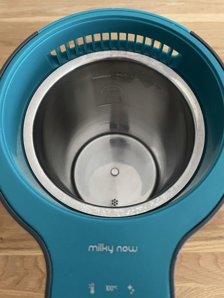 Babymoov Bollitori: Baby Moov Milky Now – Usato da Wettingen venduto da hanswieheirii 2