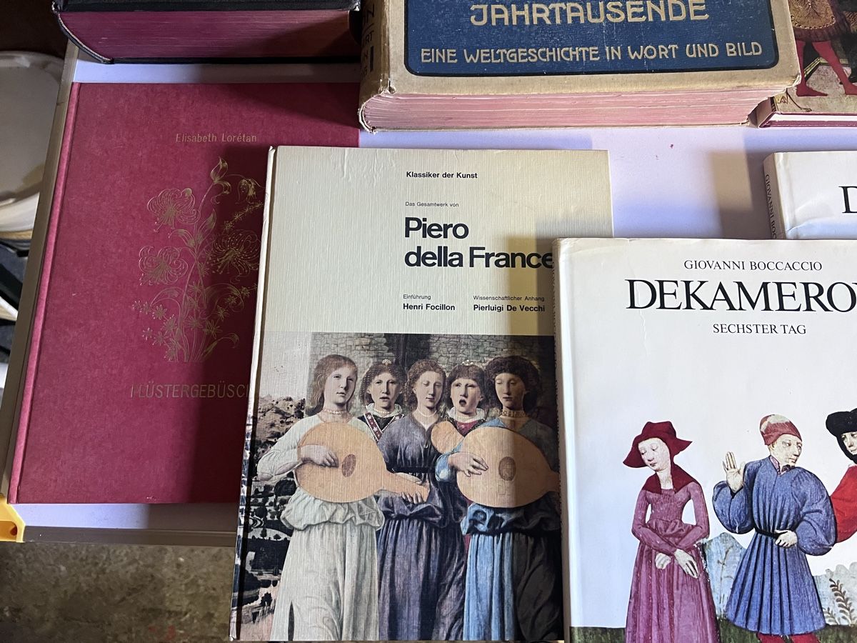 Bücher: Verschiedene Antike Bücher (10) – Gebraucht aus Glattfelden von maa_qcj8 3