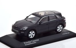 Porsche Cayenne III Typ PO536 2017-2023 Moonlight blau met.