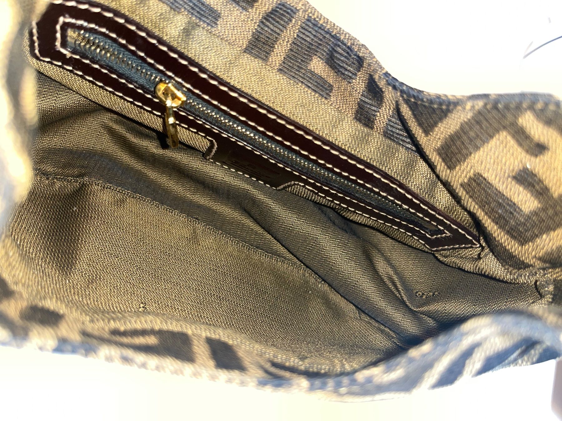 Fendi Sacs femmes: Fendi mini vintage purse 100% authentic – D'occasion à Zürich par dam_t7hk 4