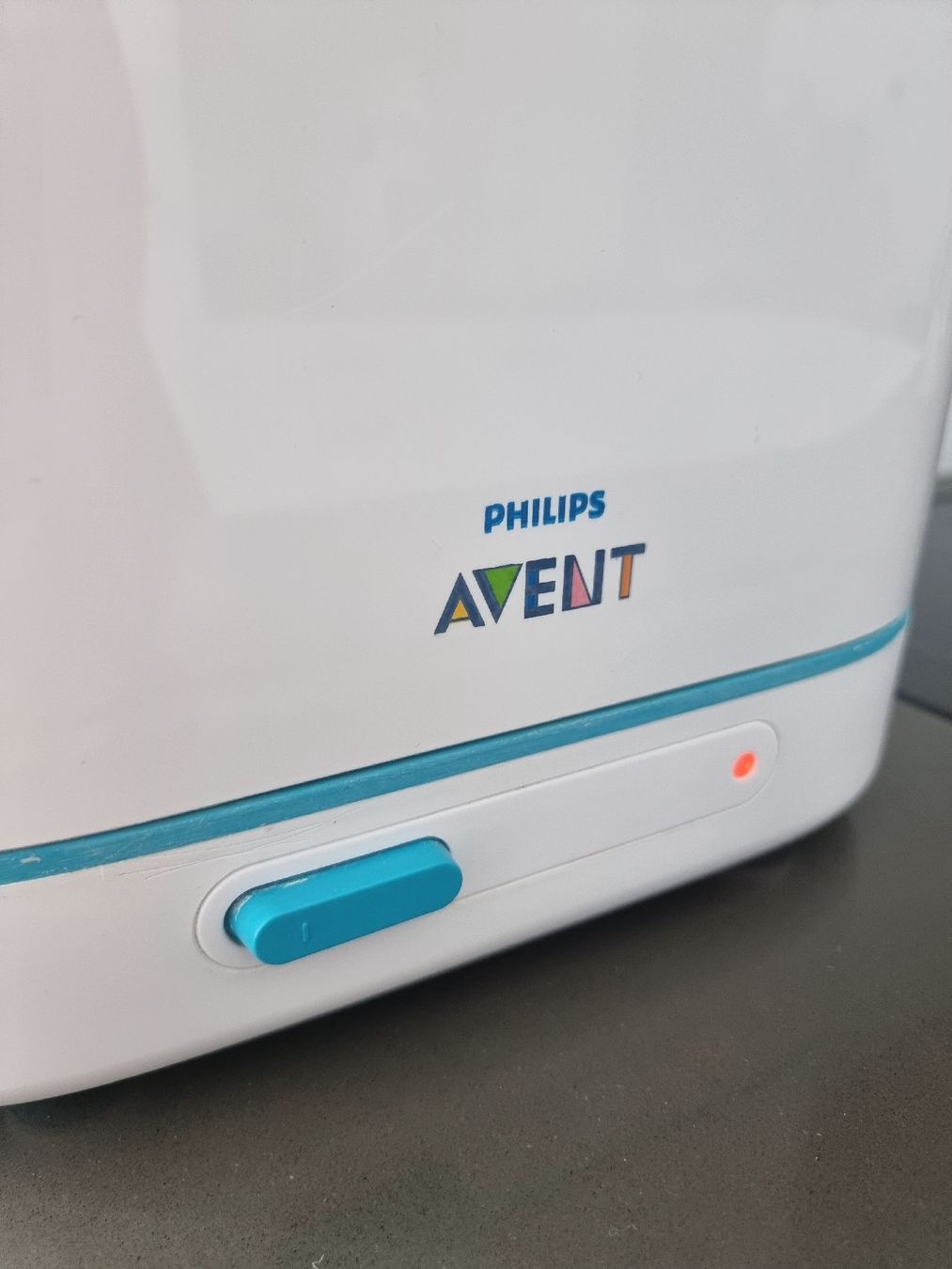 Avent Baby-Mahlzeiten: Philips Avent Sterilisator + Originalverpackung – Gebraucht aus Dübendorf von emmica 6