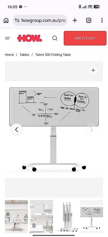 Tische: Table assis-debout modèle TALENT 500 by Actiu – Gebraucht aus La Tour-de-Peilz von ves_qg8r 1