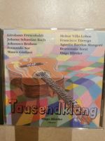 CD Gitarren Musik Klassik - Hugo Blättler