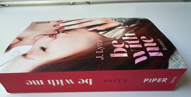 Bücher: wait for me 2 - Be with me von J. Lynn – Gebraucht aus Zürich von popcorn67 1