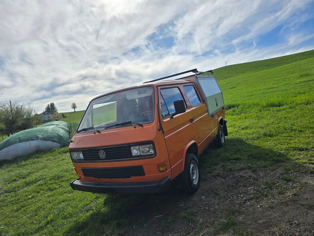 Wunderschone Vw 18 T Fotos