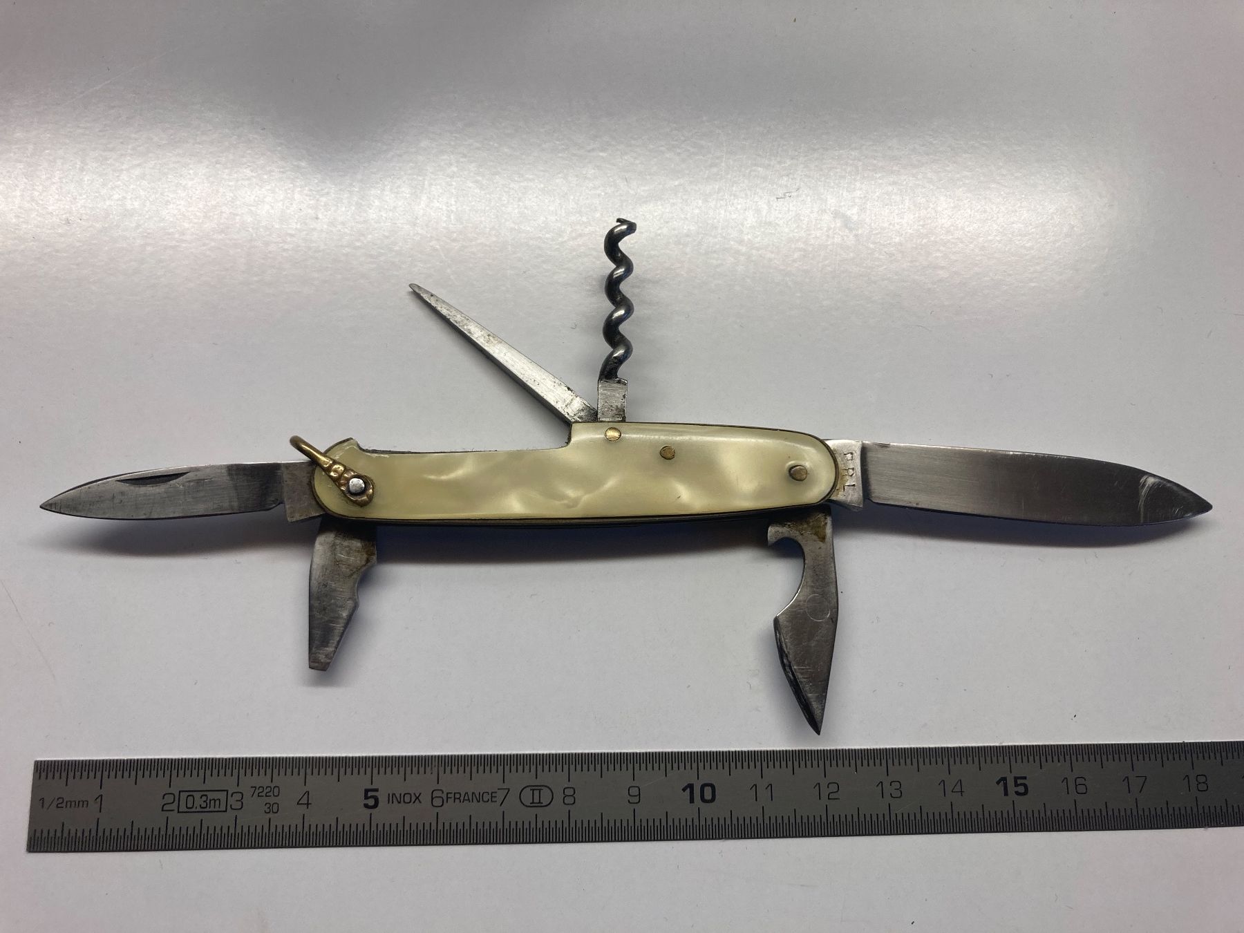 Taschenmesser: Sackmesser – Gebraucht aus Krauchthal von colligio 2