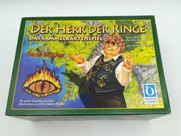 Herr der Ringe Sammelkartenspiel Queen Games 1995