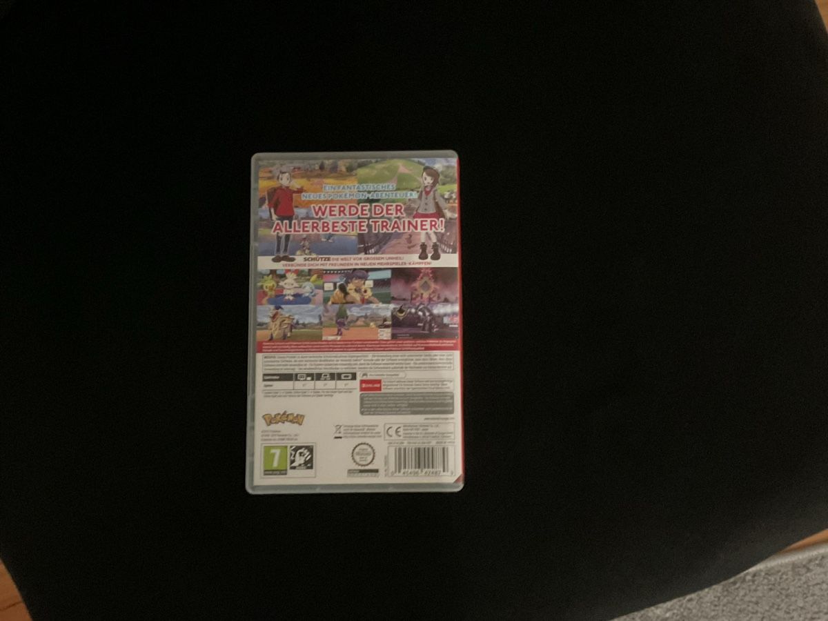 Pokémon Jeux: Nintendo Switch Pokémon Schild – Neuf (Voir description) à Henau par Sheira74 2