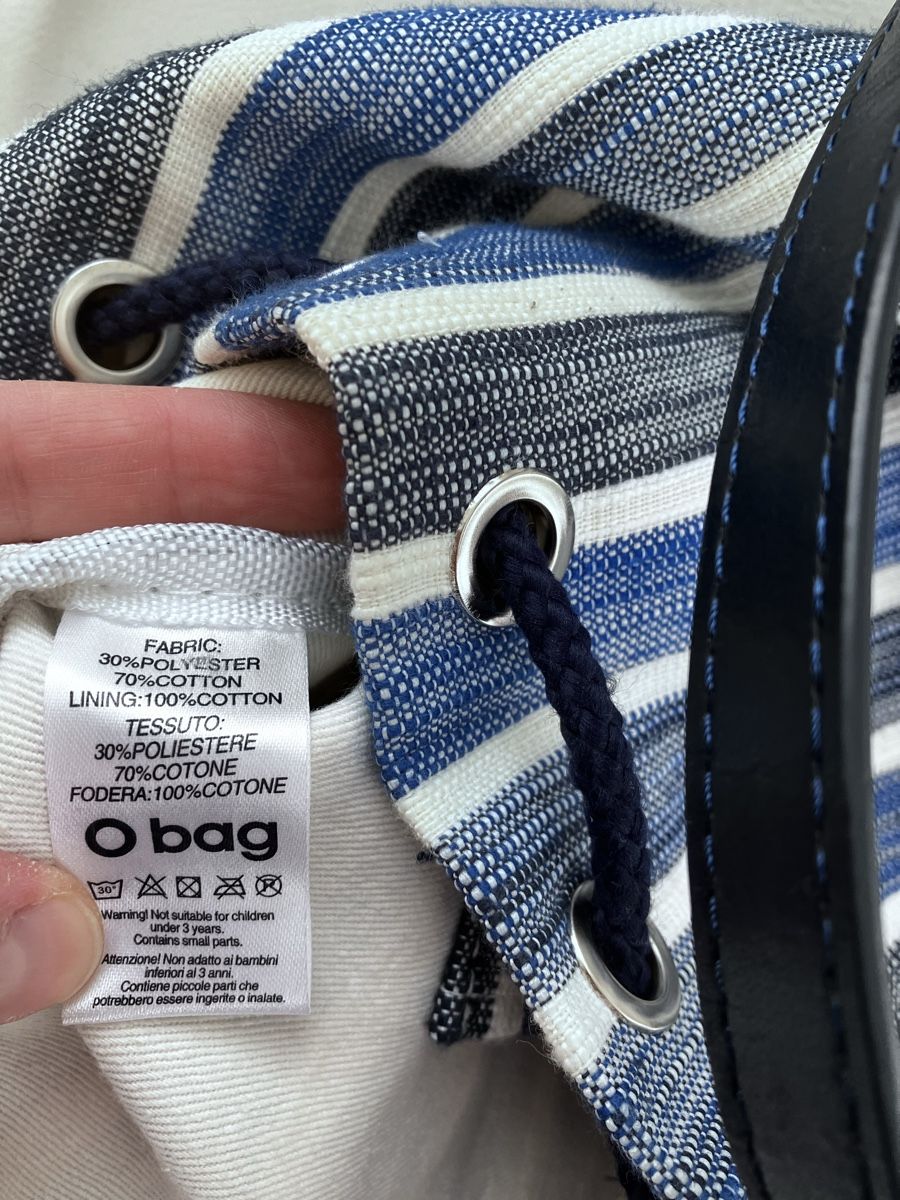 Obag Borse da donna: Obag Tasche Bucket Bag Rar – Usato da Gümligen venduto da svaud 3