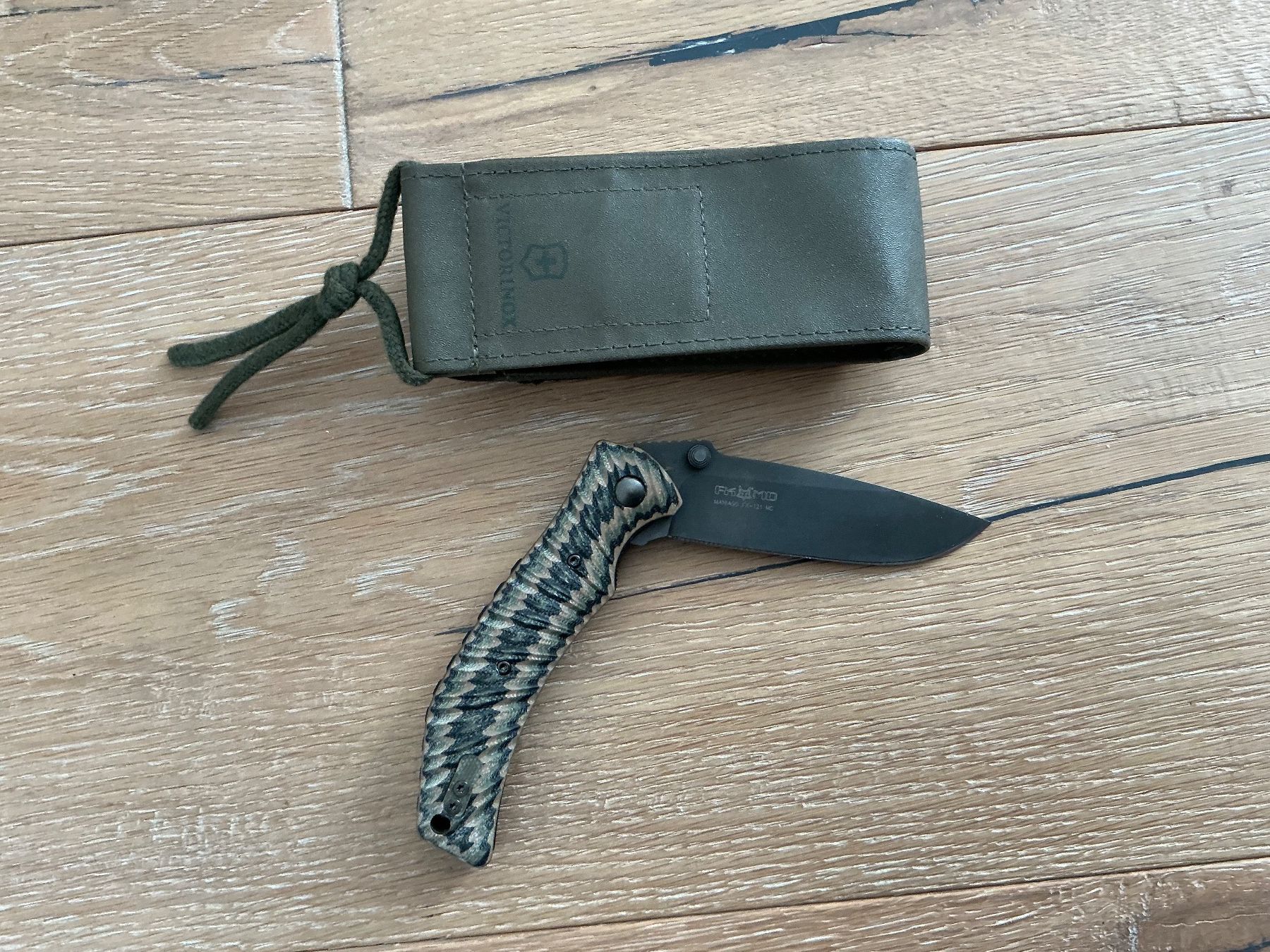 Accessori: Wilson Combat Klappmesser – Usato da Habsburg venduto da Edimausi 3