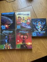 Star Trek, Lower Decks Staffel 1-5 Bluray im Schuber neu