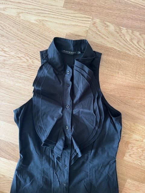 Top: Elegantes Top Gr.34 wie neu – Usato da Wabern venduto da MagdalenaWabern 2