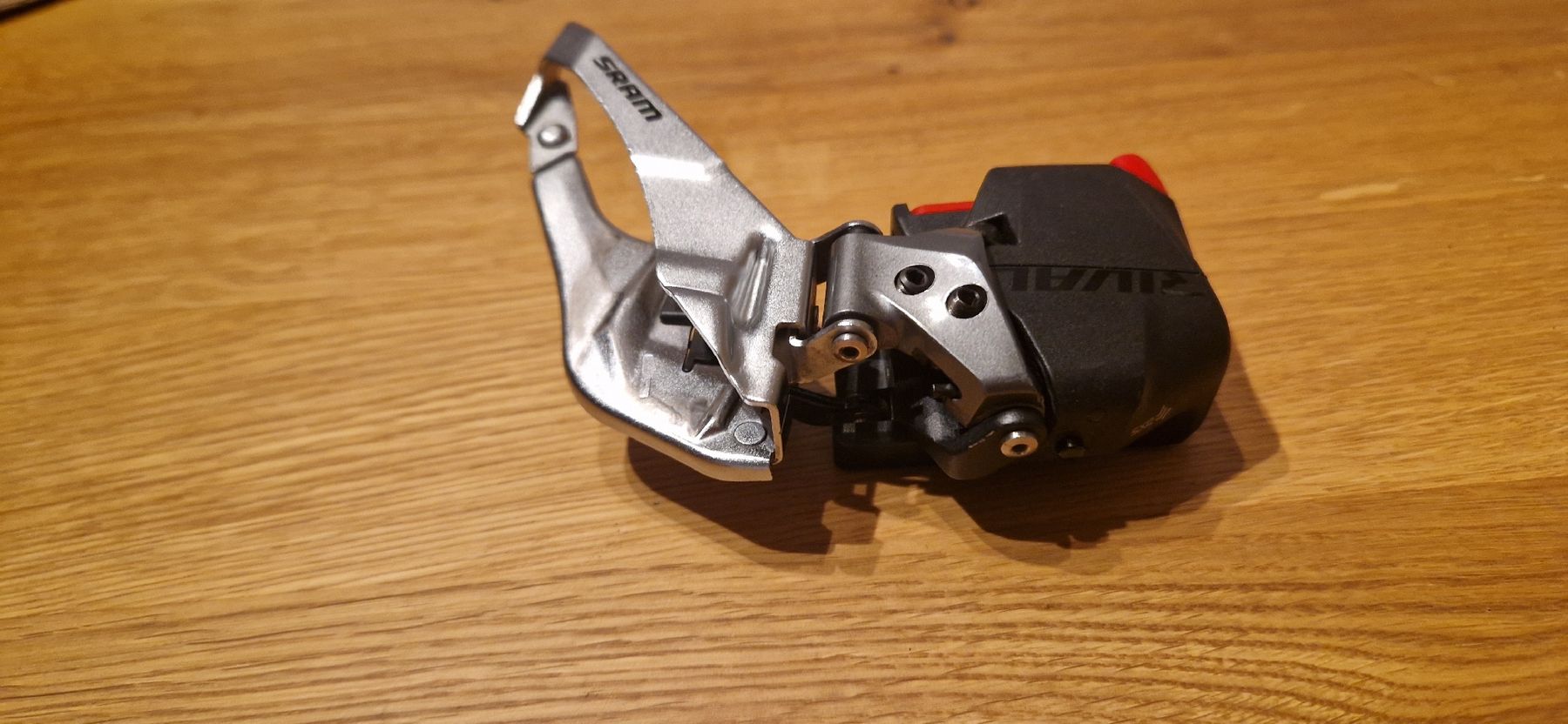 Sram Pièces détachées: Sram Rival AXS front derailleur  – D'occasion à Grand-Lancy par vla_jp9d 1