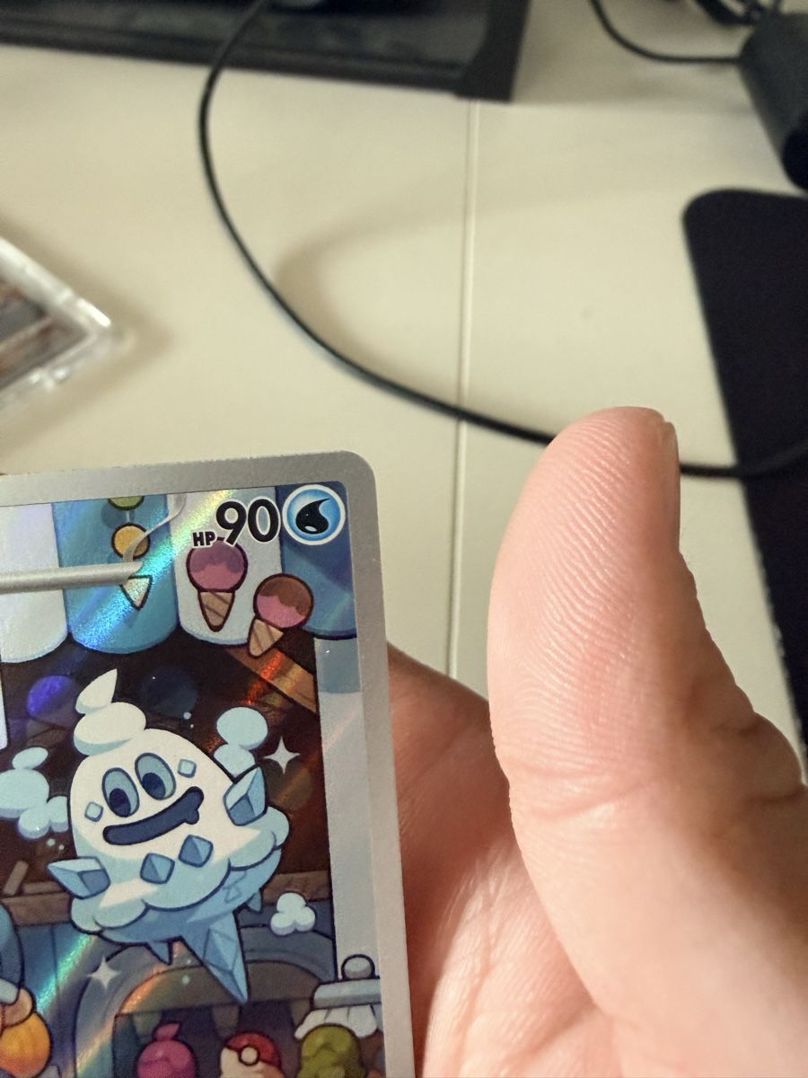 Pokémon Carte collezionabili: Carte Pokémon Vanillish  – Nuovo (secondo la descrizione) da Pomy venduto da Asw.luxury 2