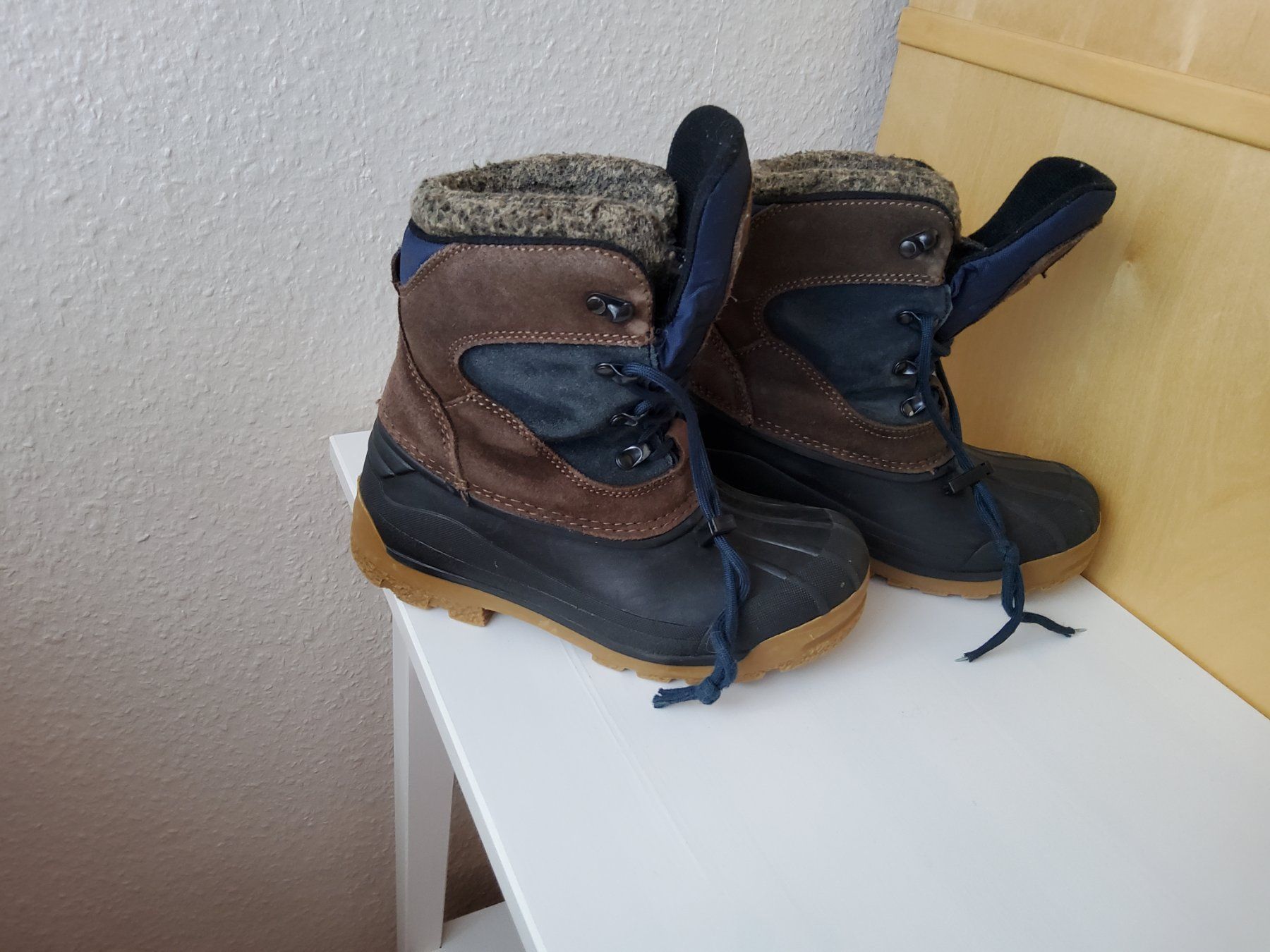 Meindl Scarpe per ragazzi: Bottes de neige Meindl 34 – Usato da Coinsins venduto da sab_vw5l 1