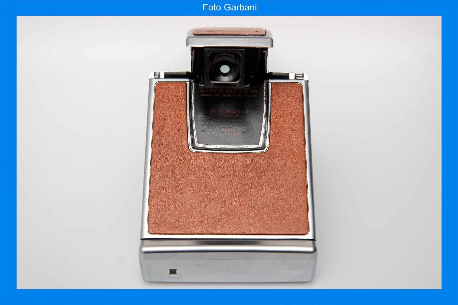 Polaroid Fotocamera: Polaroid SX-70 – Usato da Muralto venduto da FotoGarbani 3