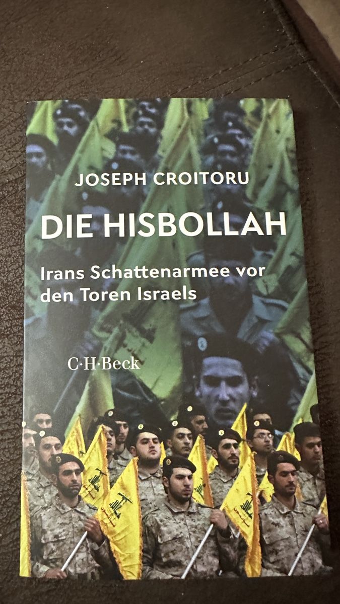 Livres: Buch: Die Hisbollah – D'occasion à Amsoldingen par Thor46