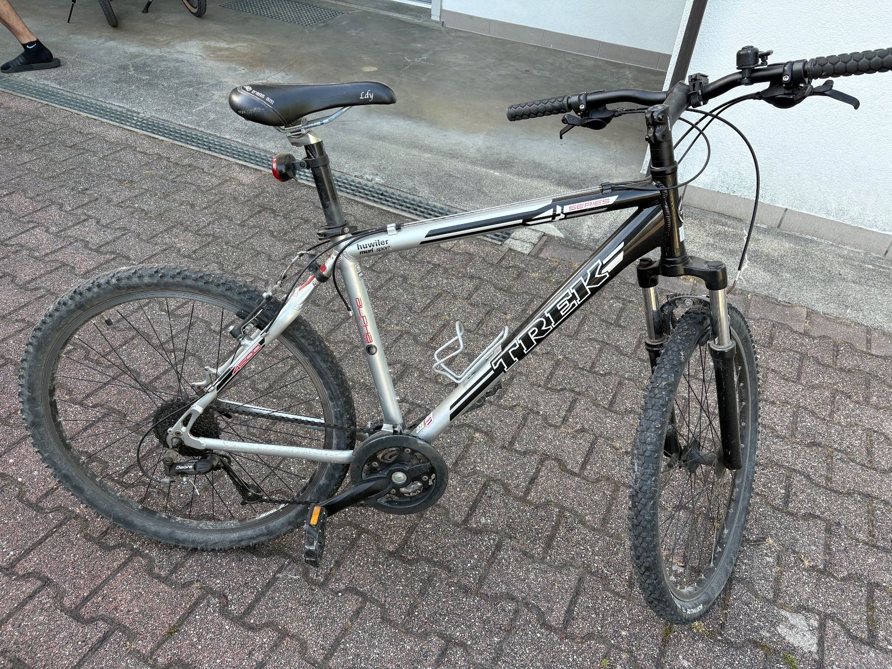 Trek Biciclette: Trek Bike – Usato da Auw venduto da sunny712