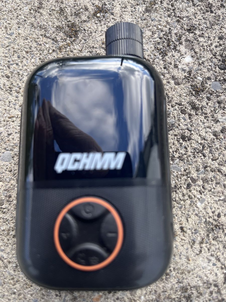 Pumpen: Fahrad Pumpe – Neu und originalverpackt aus Wangen SZ von Jeackli