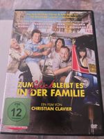 Zum Glück bleibt es in der Familie DVD