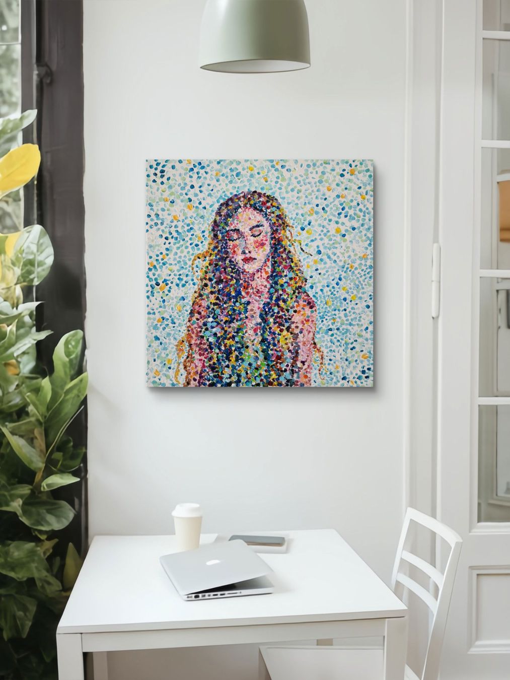 Tableaux: Innerer Frieden – Neuf avec emballage d'origine à Heimberg par CBalmerArt 7