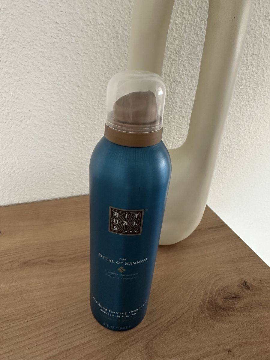 Rituals Doccia: Rituals Duschschaum Duschgel Hammam 75ml – Nuovo e nell'imballaggio originale da Sevelen venduto da Ch_2026_1