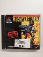 Mech Warrior 2