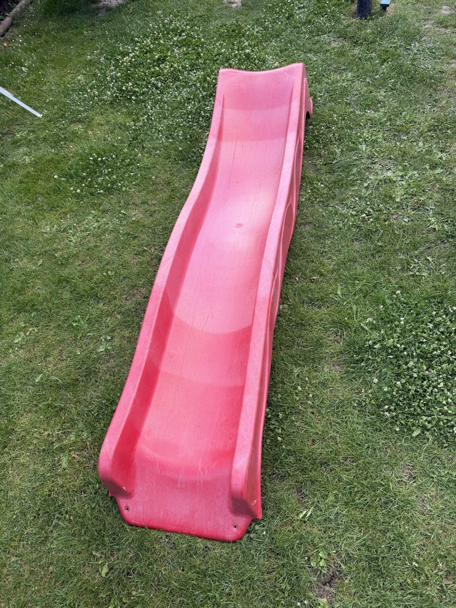 Rutschbahn: Rutsche – Gebraucht aus Aarau von Gartensolar 1