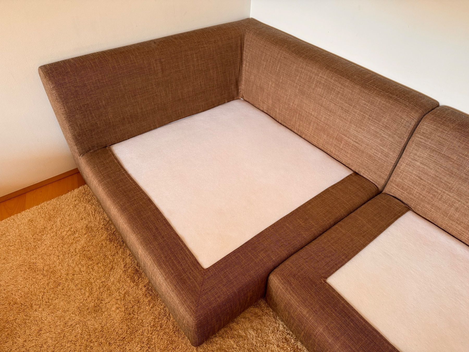 Divani: Accogliente divano angolare - Gemütliches Ecksofa – Usato da Ascona venduto da Dean1234 4