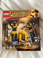 LEGO 77013 Indiana Jones Flucht aus dem Grabmal NEU