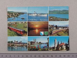 Zürich, Goldküste, Meilen, Stäfa, Küsnacht...