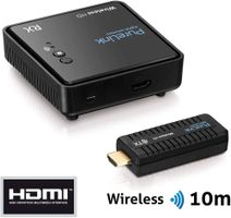 HDMI Wireless-Transmitter Set (Reveiver/Transmitter)
