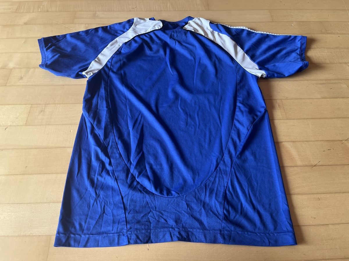 Adidas Canottiere & Pantaloni: VAE Vintage Training Shirt Matchworn Trikot – Usato da Wallisellen venduto da theadicts77 2