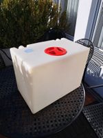 Wassertank, 49L Fusion zum Festeinbau ins Wohnmobil, Camper