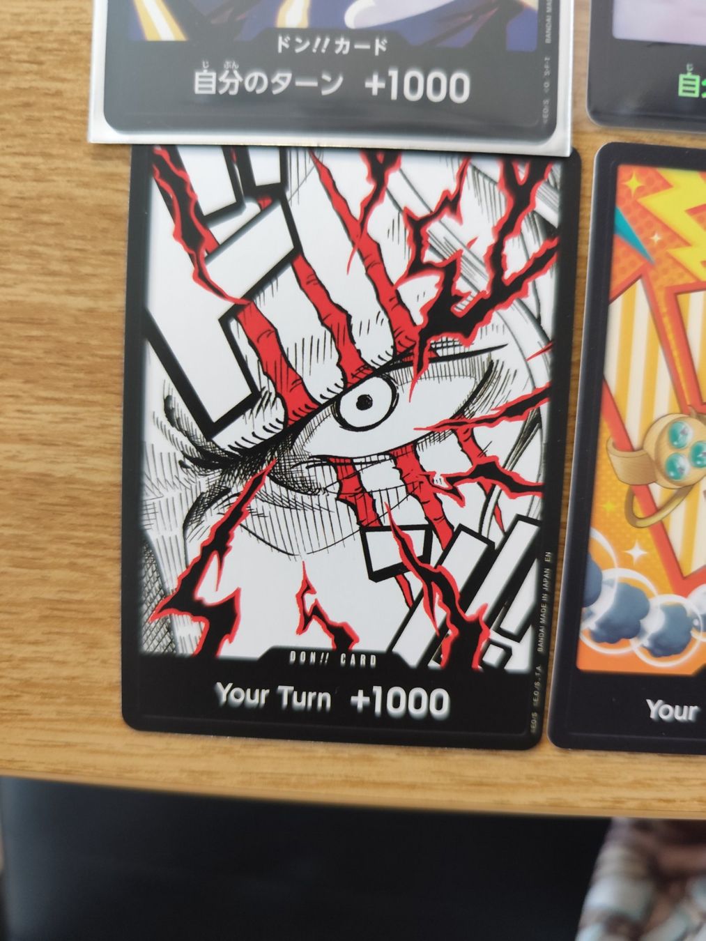 Karten: One Piece TCG Don Cards – Neu (gemäss Beschreibung) aus Weite von OP_Collecto 4