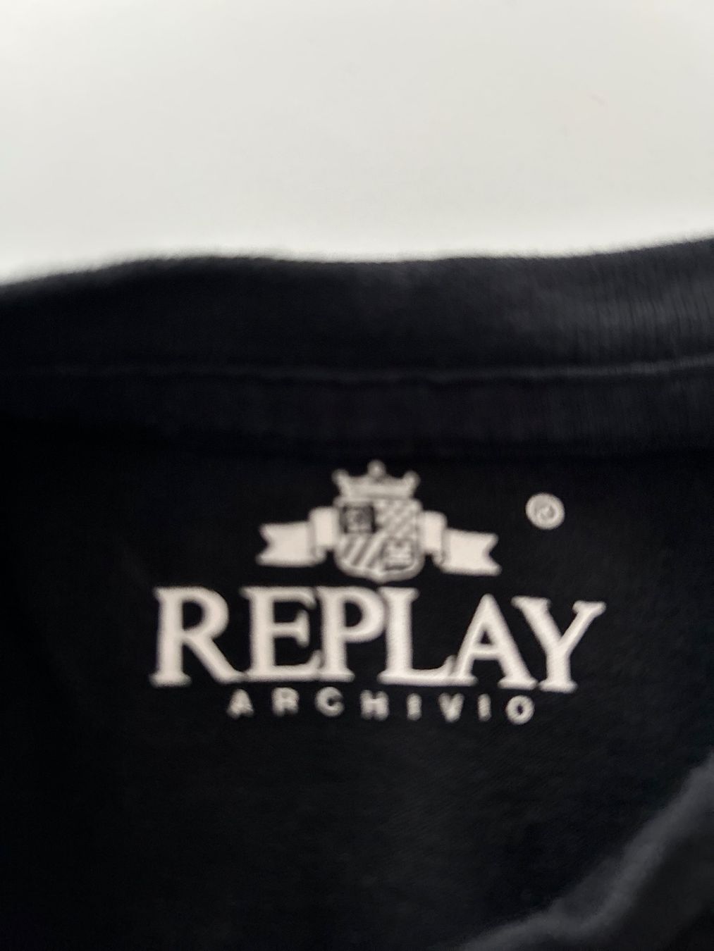 Replay Pullover & Sweatshirts: Pull Replay – Gebraucht aus Boncourt von fcb2005 1