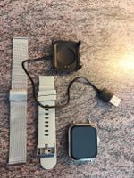 Smartwatch Erun Modell TB39 mit Zubehör, neuwertig