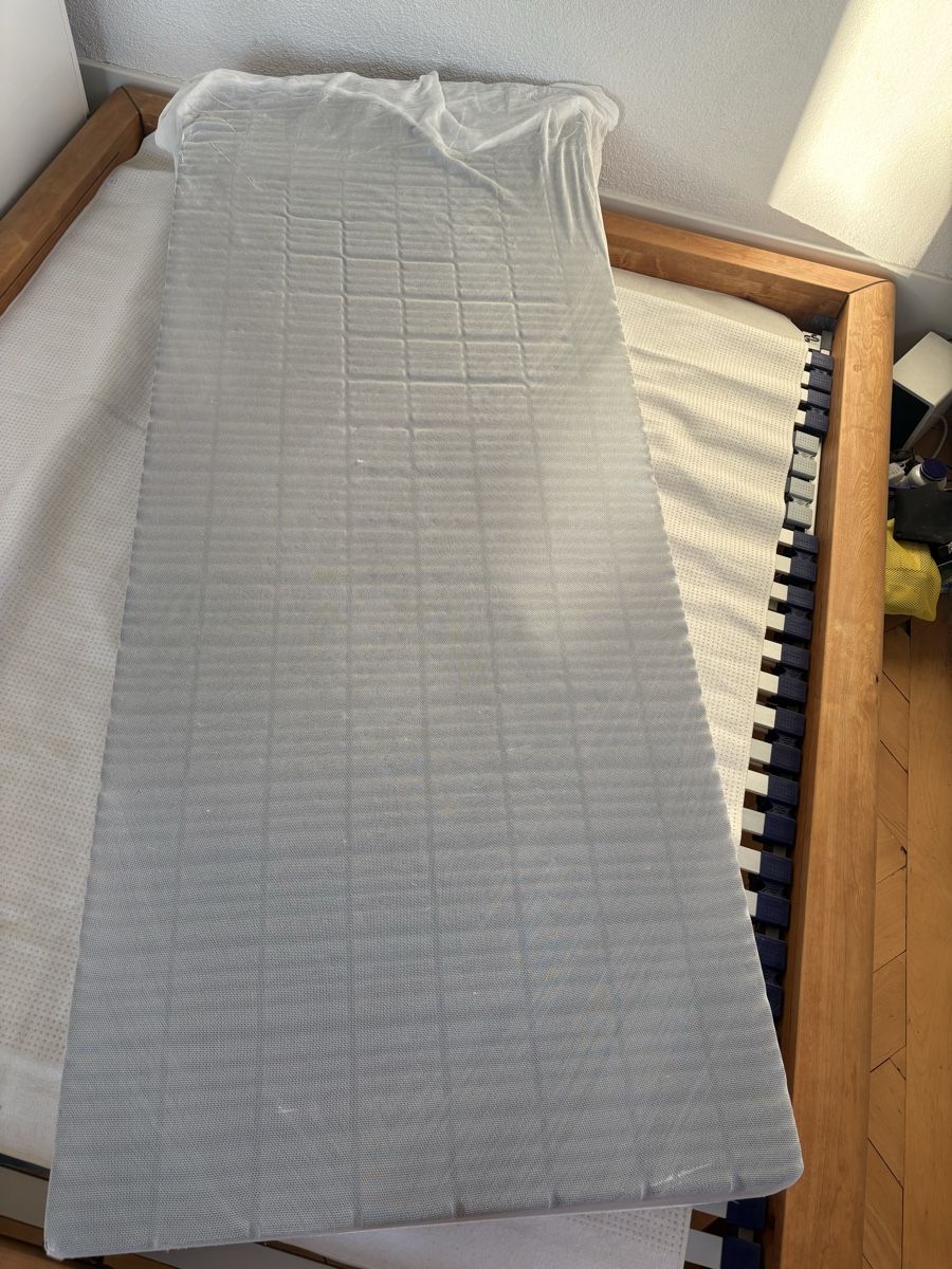 Materassi: Matratze ErgoMaxx River 80 x 200 cm – Usato da Bern venduto da Erik_and_Son 6