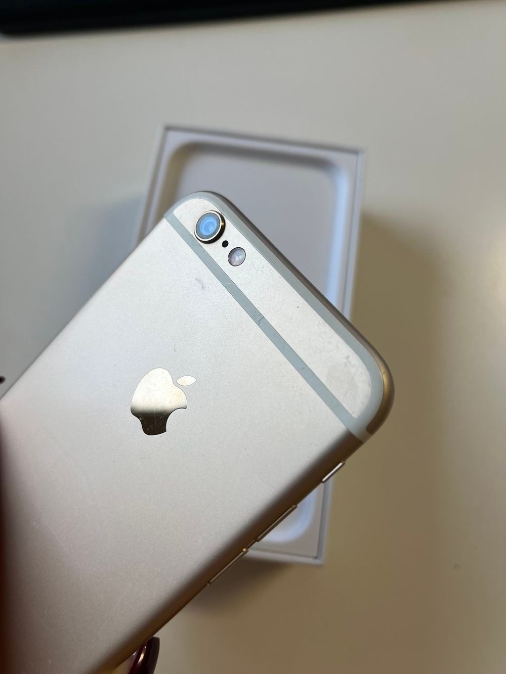 Apple Handys / Smartphones: iPhone 6 – Gebraucht aus Basel von Xani 2