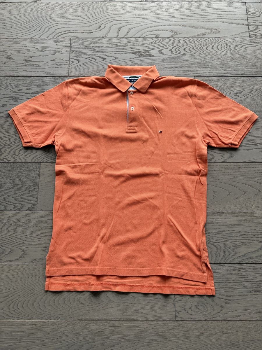 Tommy Hilfiger Magliette Polo: tommy hilfiger polo – Usato da Rumlikon venduto da mat_fyw5